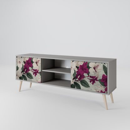 FLOWERET DREAM Móvel de TV de 2 Portas
