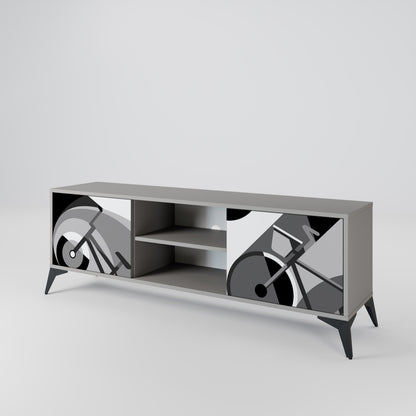 BIKE ENERGY 2-Door TV Cabinet