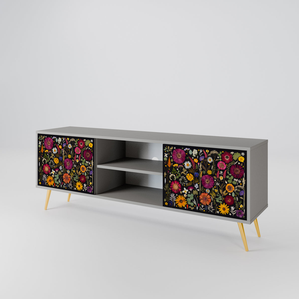 DAYNITE GARDEN 2-Door TV Cabinet