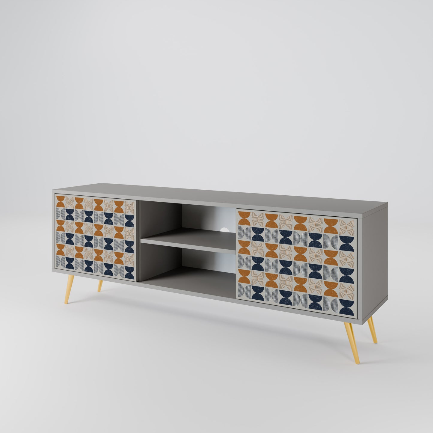 REFLECTION RANGE 2-Door TV Cabinet