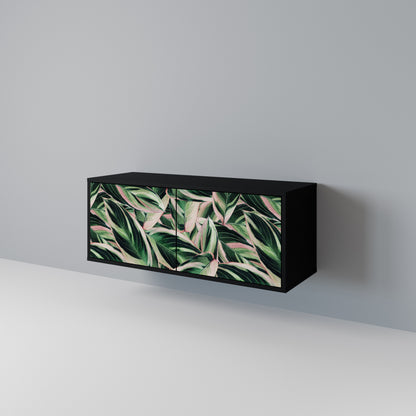 EERIE STROMANTHE Móvel de TV Compacto de 2 Portas