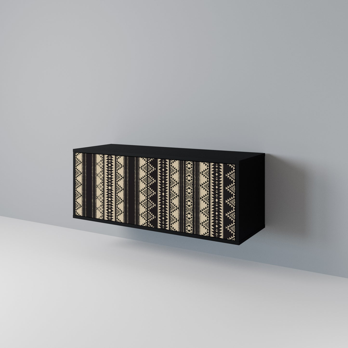 AZTEC Compact 2-Door TV Cabinet
