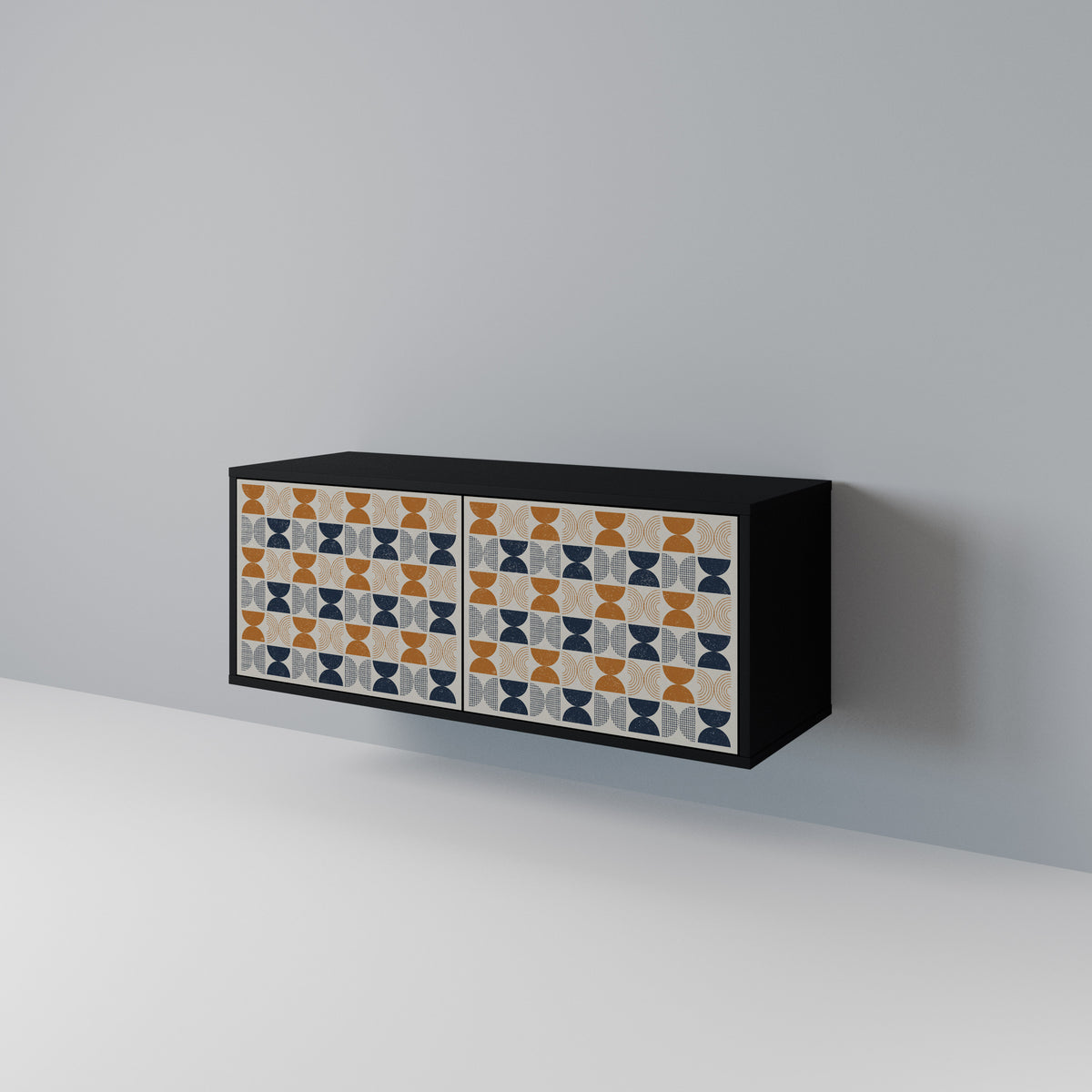 REFLECTION RANGE Compact 2-Door TV Cabinet