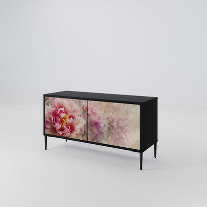 PEONY WHISPER Móvel de TV Compacto de 2 Portas