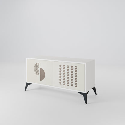 HARMONY ESSENCE Móvel de TV Compacto de 2 Portas
