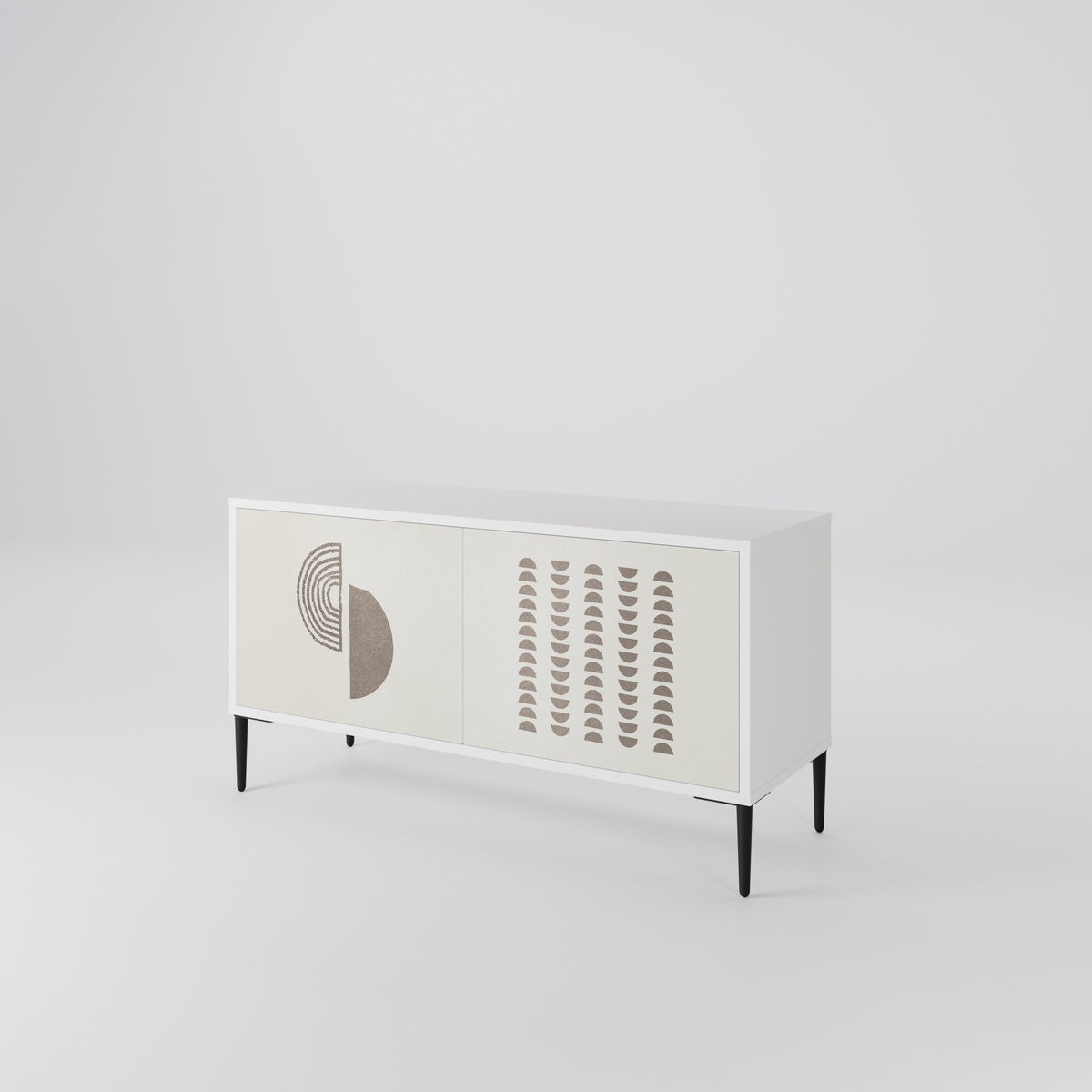 HARMONY ESSENCE Móvel de TV Compacto de 2 Portas