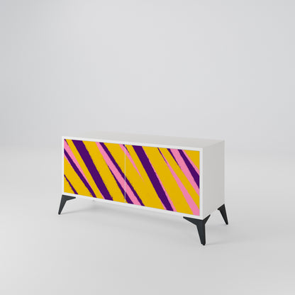 DREAMS COME TRUE Compact 2-Door TV Cabinet