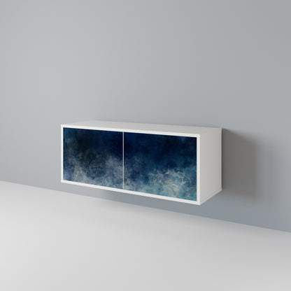 CELESTIAL FALL Móvel de TV Compacto de 2 Portas
