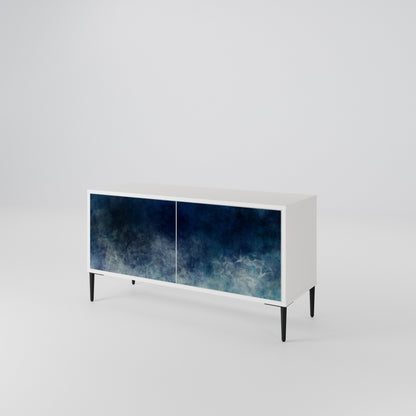 CELESTIAL FALL Móvel de TV Compacto de 2 Portas