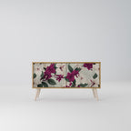 FLOWERET DREAM Compact 2-Door TV Cabinet