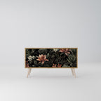 SECRET VERDURE Compact 2-Door TV Cabinet