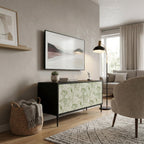 FENNEL BALDACHIN Compact 2-Door TV Cabinet