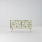 FENNEL BALDACHIN Compact 2-Door TV Cabinet