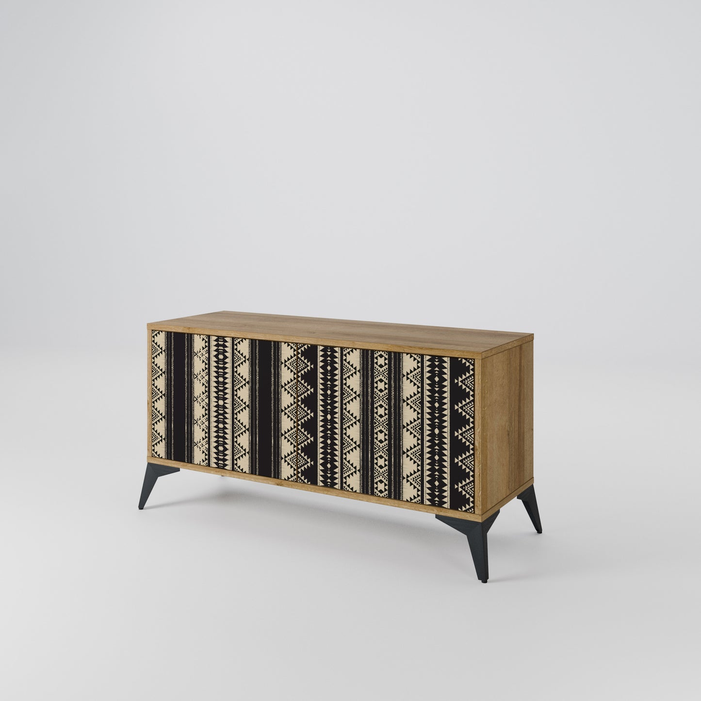 AZTEC Compact 2-Door TV Cabinet