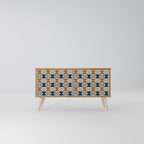 REFLECTION RANGE Compact 2-Door TV Cabinet