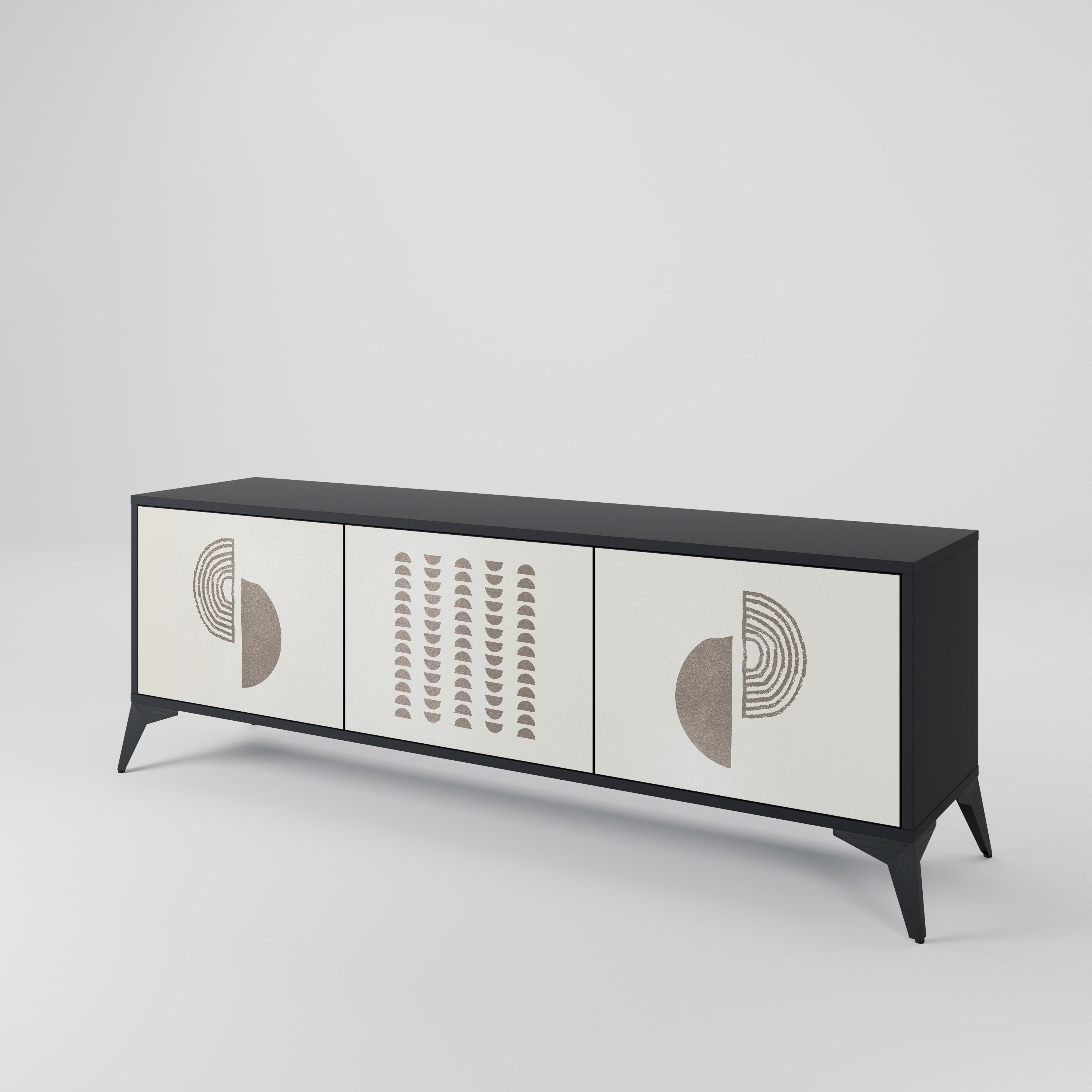 HARMONY ESSENCE Móvel de TV de 3 Portas