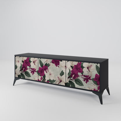FLOWERET DREAM Móvel de TV de 3 Portas