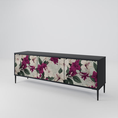FLOWERET DREAM Móvel de TV de 3 Portas