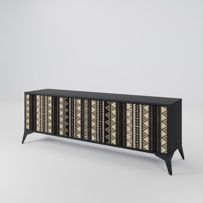 AZTEC Móvel de TV de 3 Portas