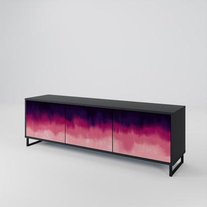 AURORA BOREALIS Móvel de TV de 3 Portas