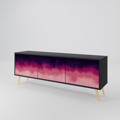 AURORA BOREALIS Móvel de TV de 3 Portas