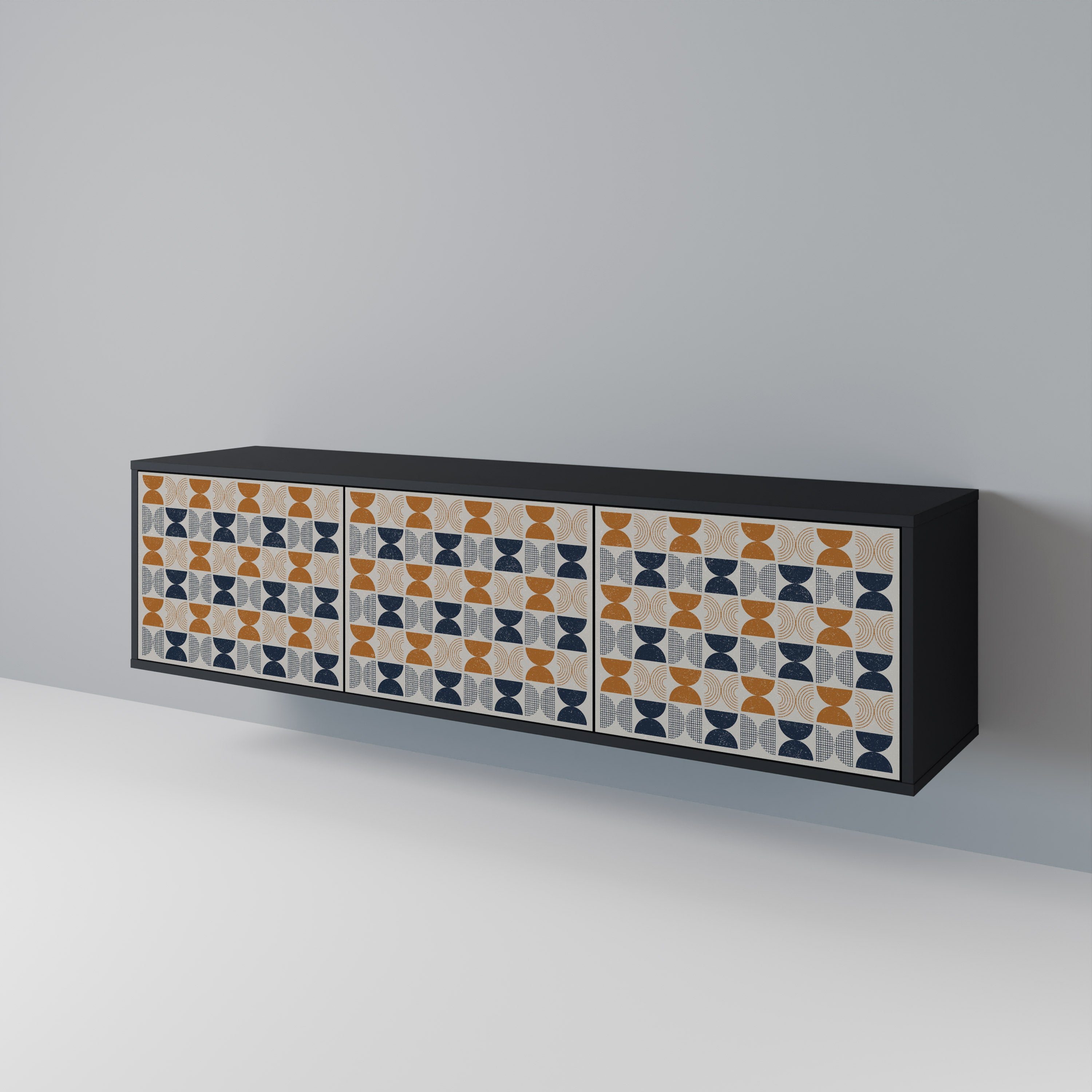 REFLECTION RANGE 3-Door TV Cabinet