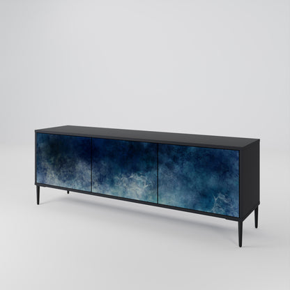 CELESTIAL FALL Móvel de TV de 3 Portas