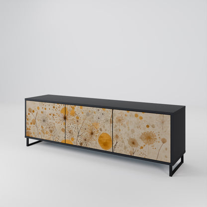 MORNING GLADE 3-Door TV Cabinet