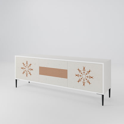 DAILY HARMONY 3-Door TV Cabinet