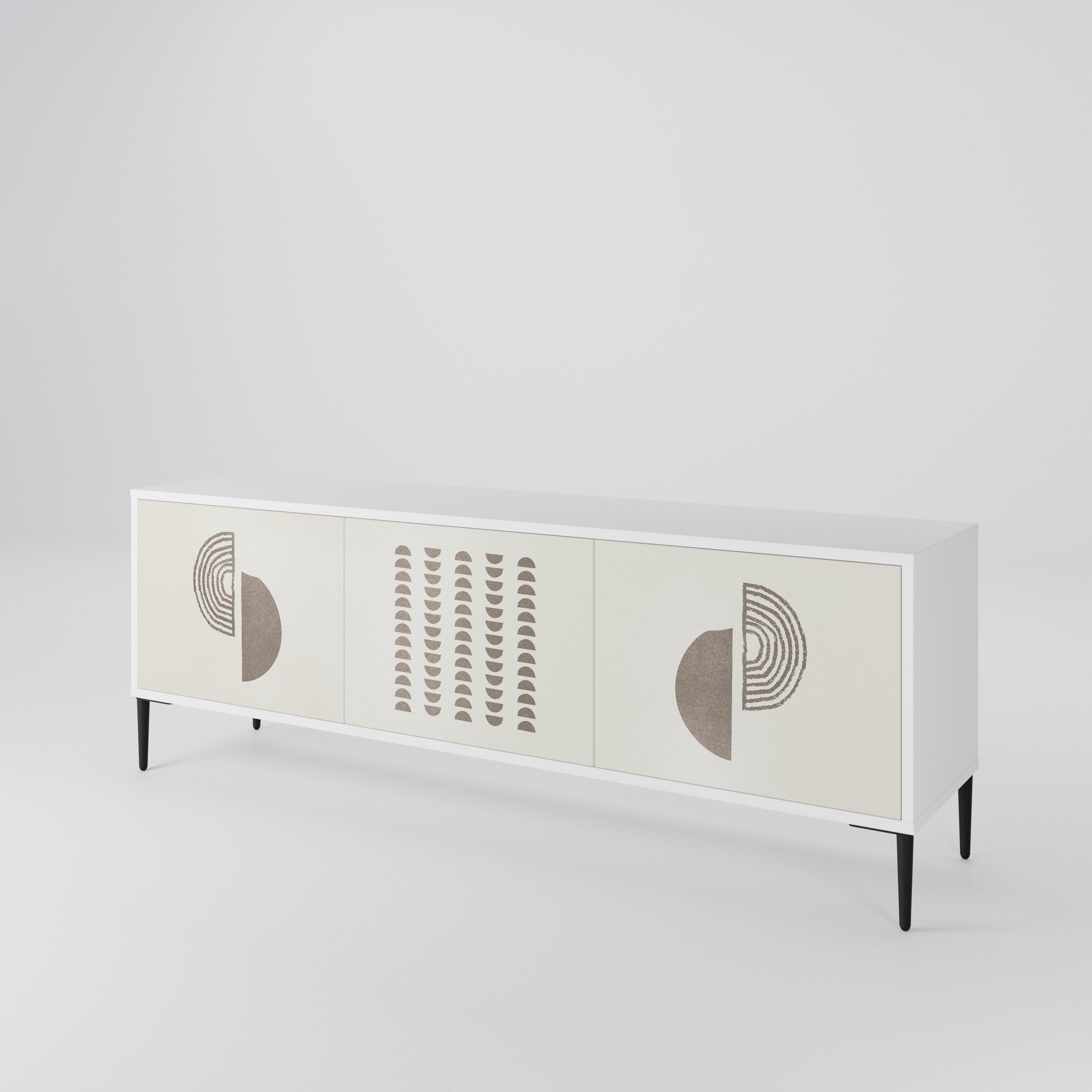 HARMONY ESSENCE Móvel de TV de 3 Portas
