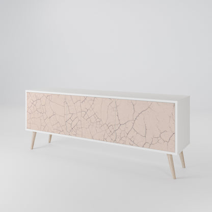 CERAMIC TEXTURE 3-Door TV Cabinet