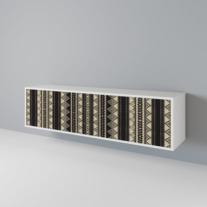 AZTEC Móvel de TV de 3 Portas