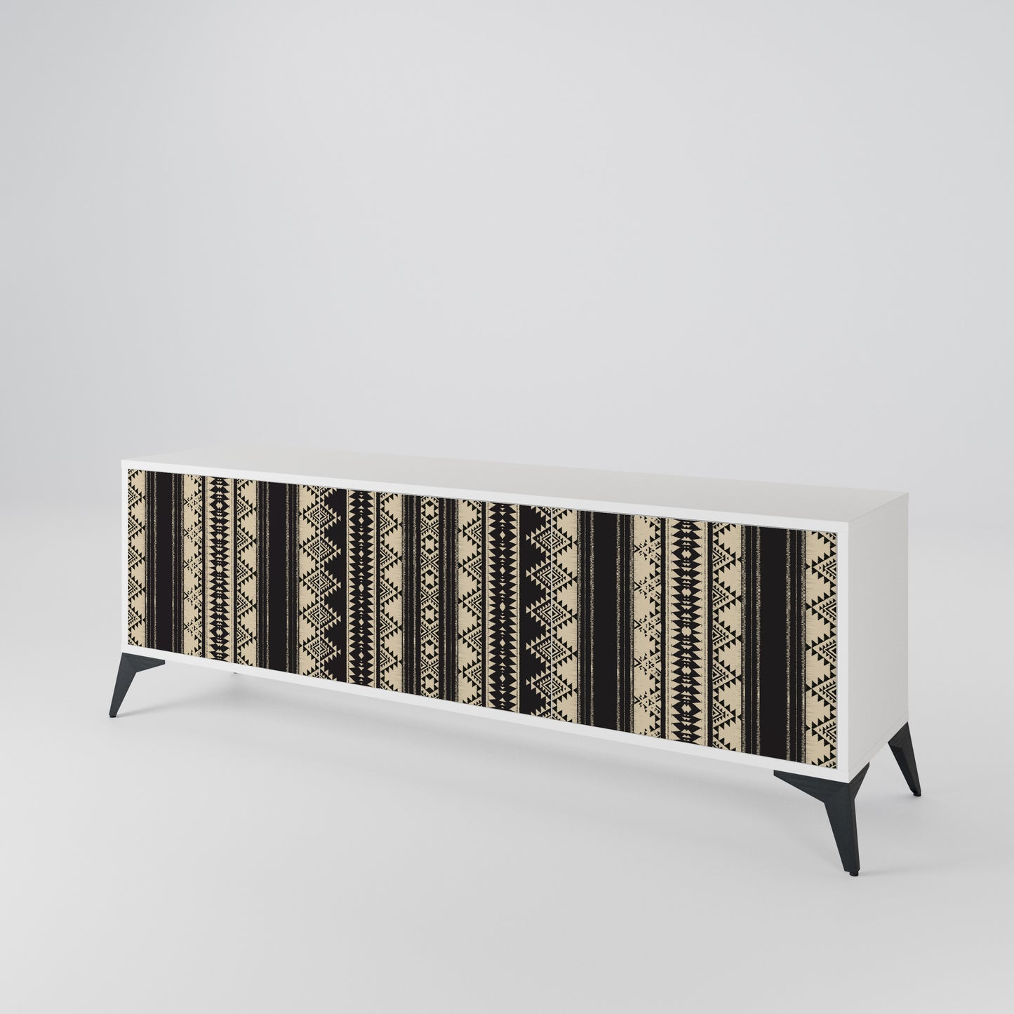 AZTEC Móvel de TV de 3 Portas