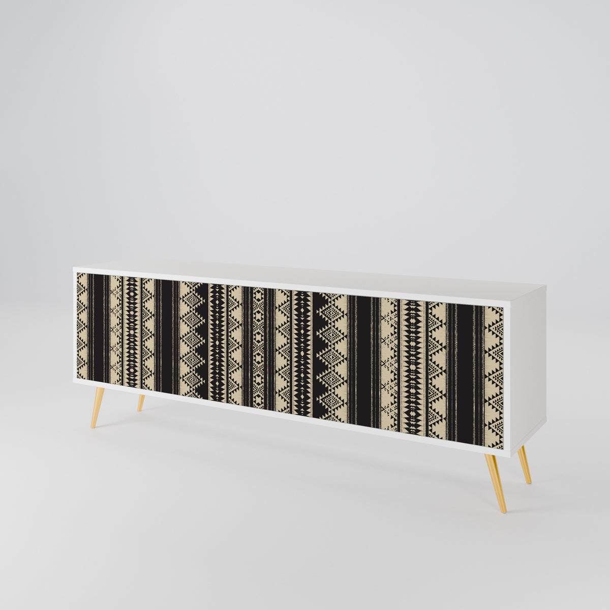 AZTEC Móvel de TV de 3 Portas