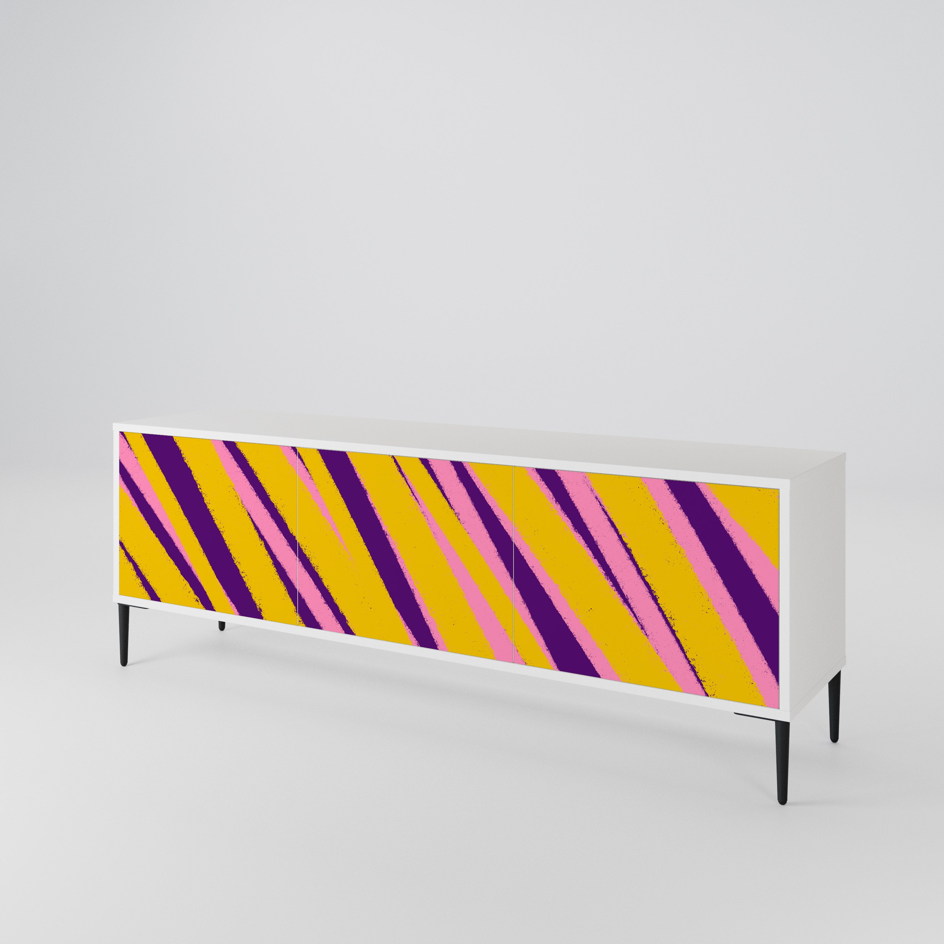 DREAMS COME TRUE 3-Door TV Cabinet