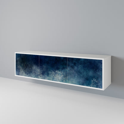 CELESTIAL FALL Móvel de TV de 3 Portas