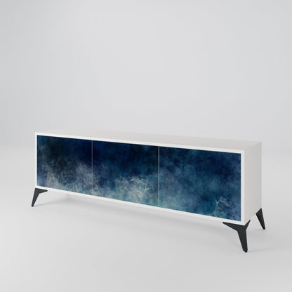 CELESTIAL FALL Móvel de TV de 3 Portas