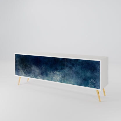 CELESTIAL FALL Móvel de TV de 3 Portas