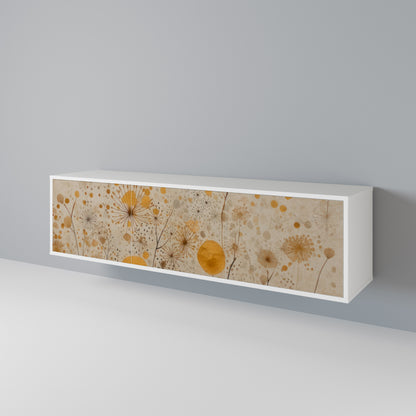 MORNING GLADE 3-Door TV Cabinet
