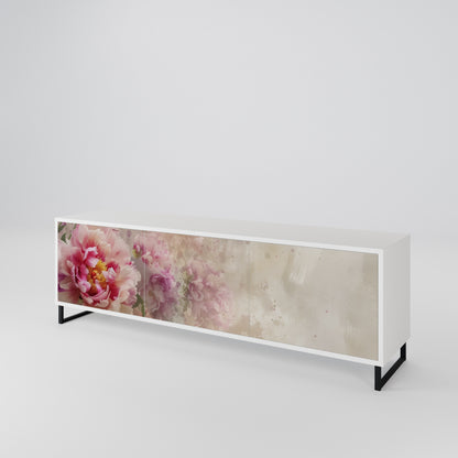 PEONY WHISPER Móvel de TV de 3 Portas