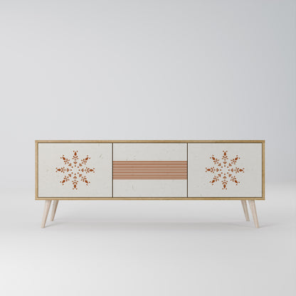 DAILY HARMONY 3-Door TV Cabinet
