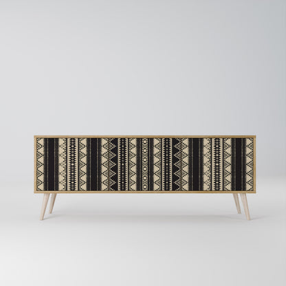 AZTEC Móvel de TV de 3 Portas
