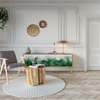 EXPENSIVE NATURE Móvel de TV com 3 Portas em Efeito Carvalho