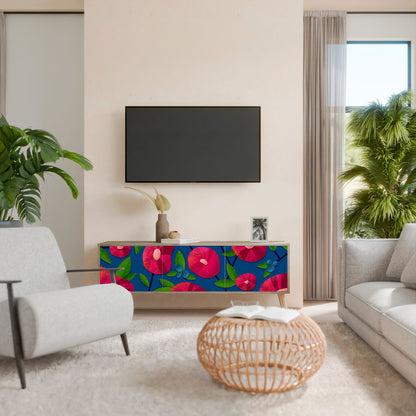 SPRING THOUGHTS 3-Door TV Cabinet