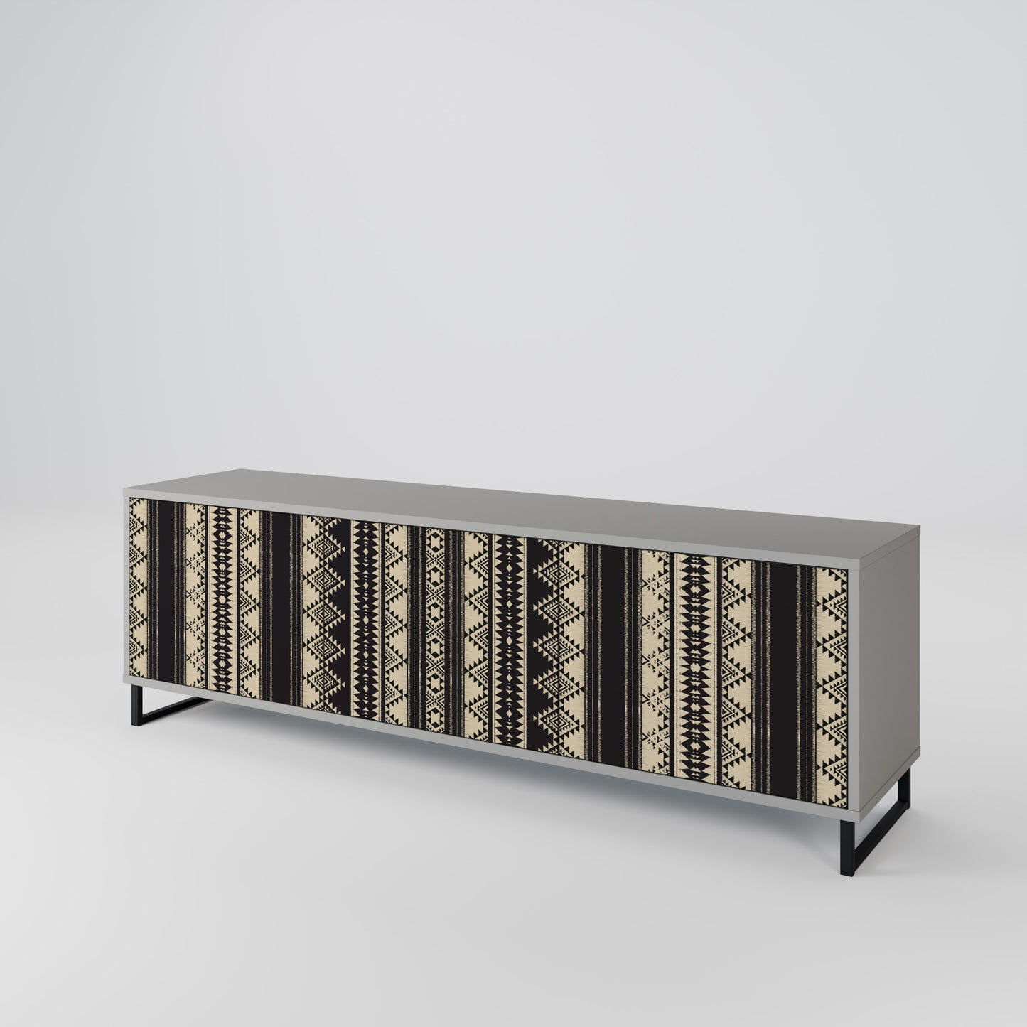 AZTEC Móvel de TV de 3 Portas