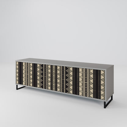 AZTEC Móvel de TV de 3 Portas