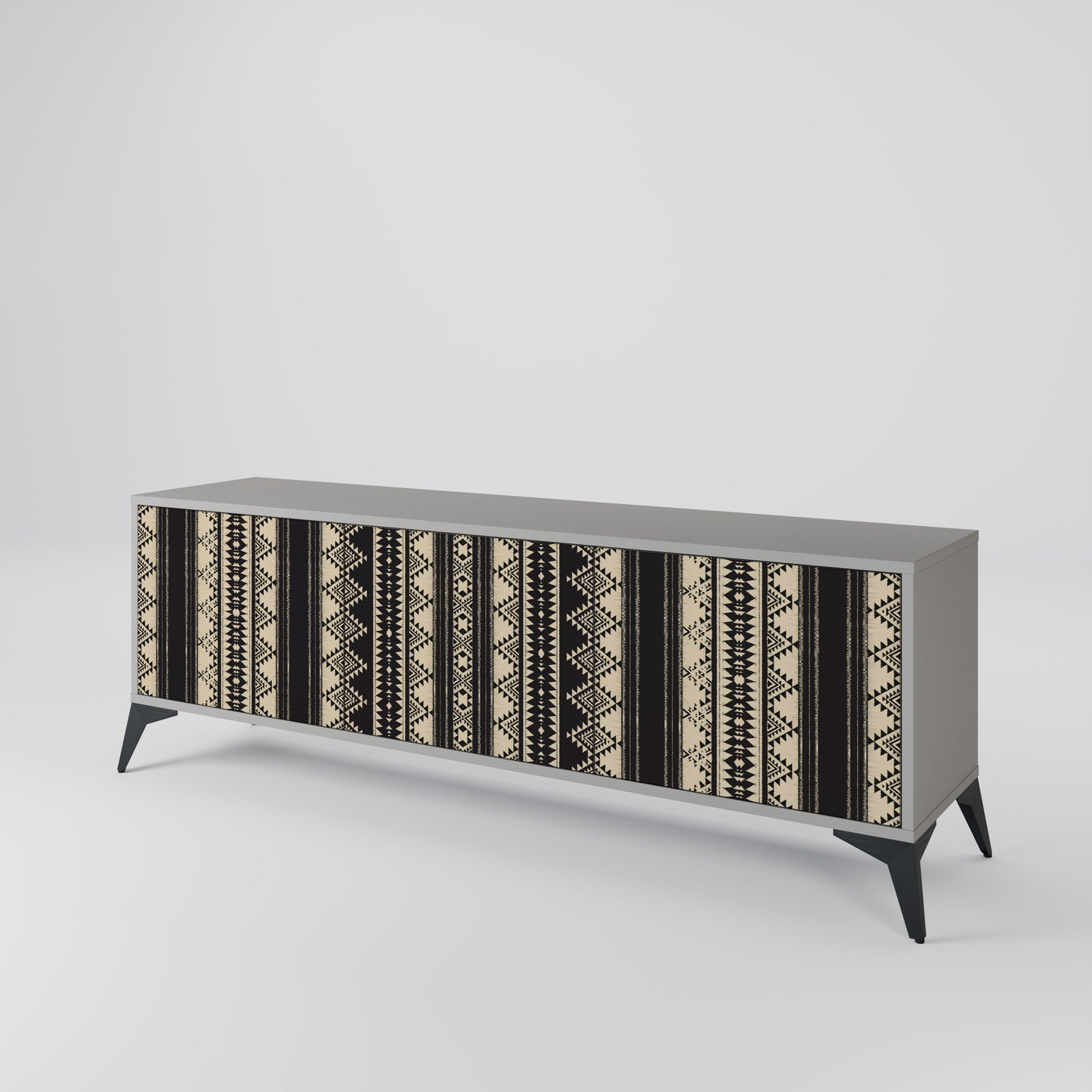 AZTEC Móvel de TV de 3 Portas