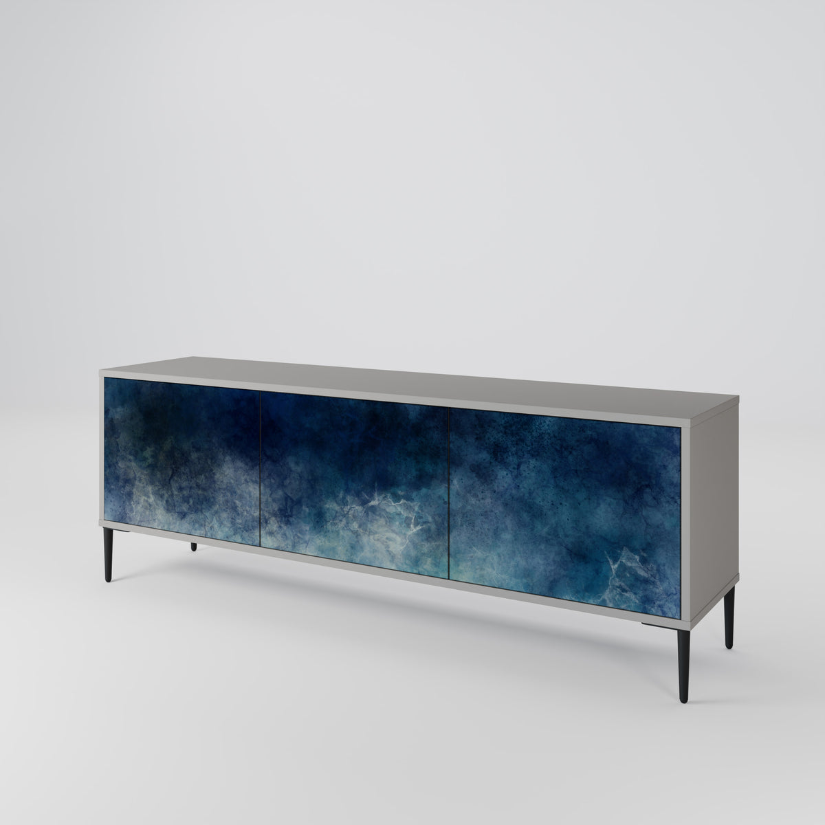 CELESTIAL FALL Móvel de TV de 3 Portas