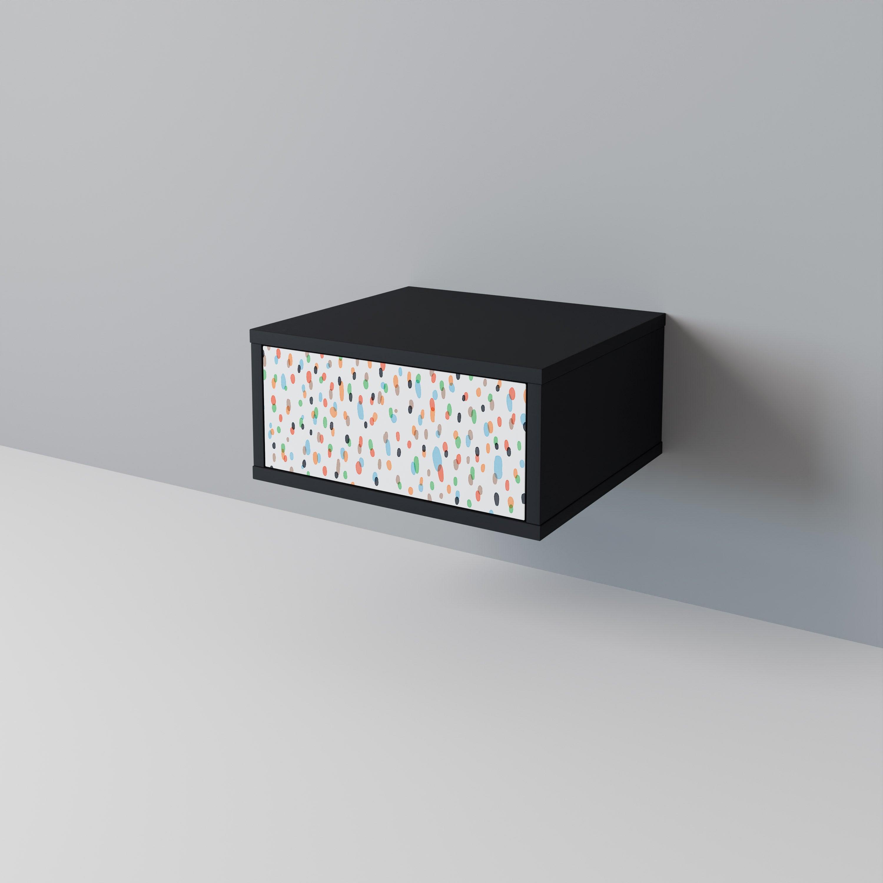 ENERGETIC SPOTS Nightstand
