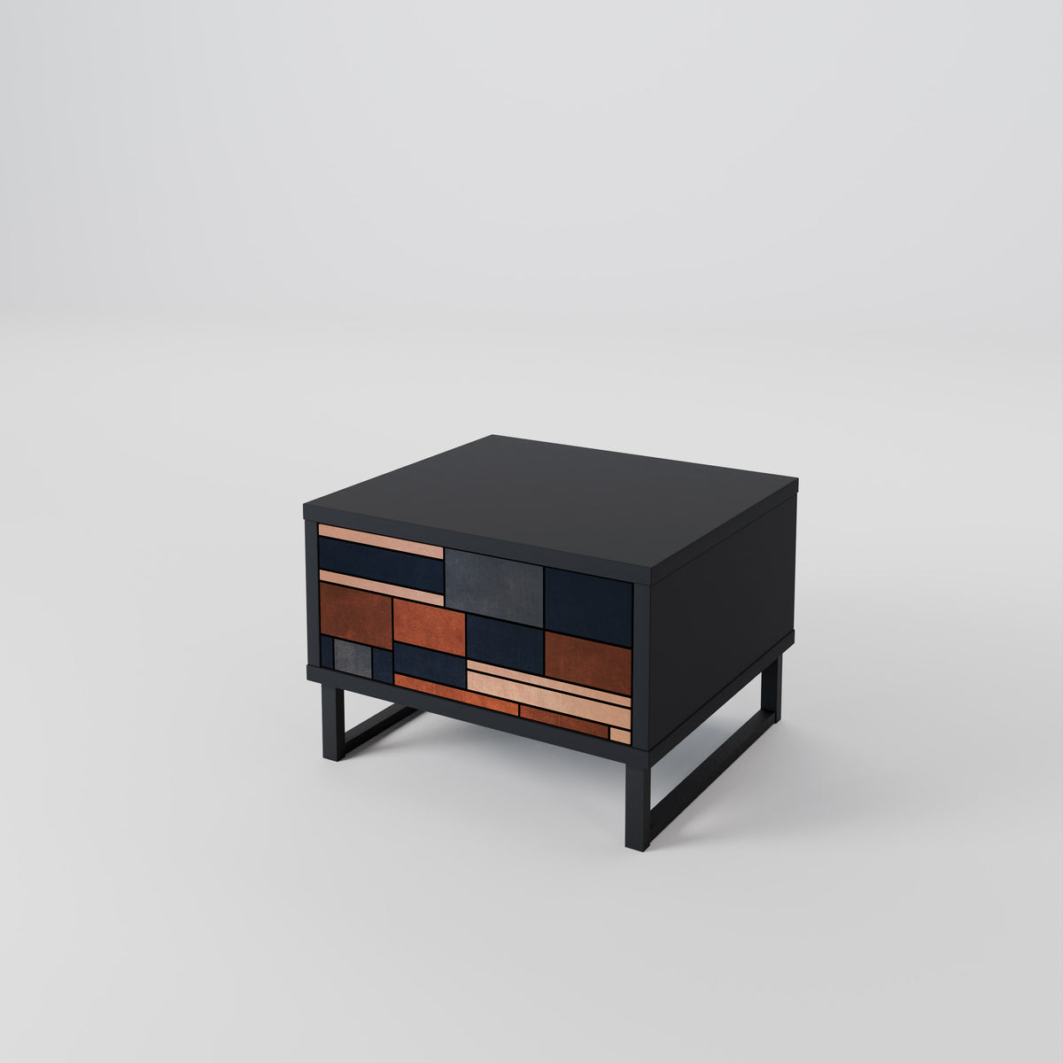 INTREPID FORMATION Nightstand